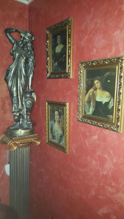 Raffaello Decor Stucco-  Венецианская штукатурка из Венеции ! Италия.