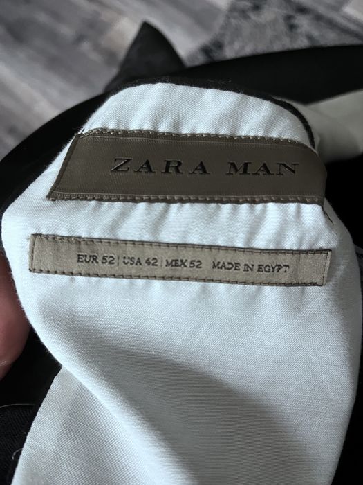 Sacou ZARA nou!