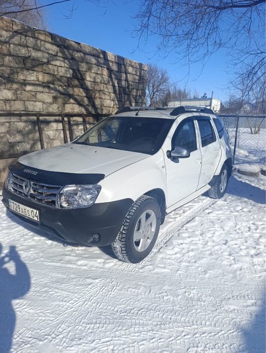 Дастер 2013 жылғы