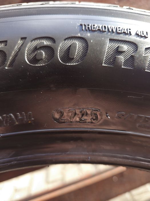 Anvelope kumho ecsta 215/60/R17 96H HS51 VARĂ