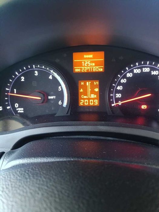 Toyota Avensis 2.2 D