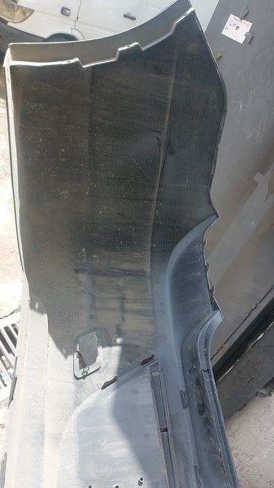 Бампер Кобальт б/у