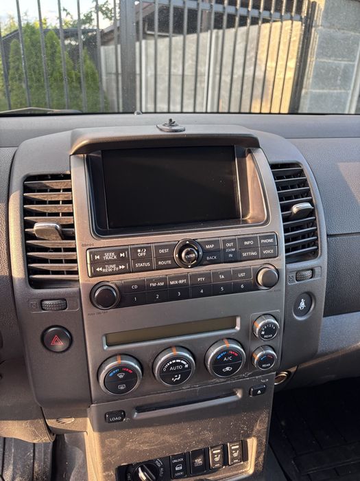 NISSAN Pathfinder 2007 — imagine 3
