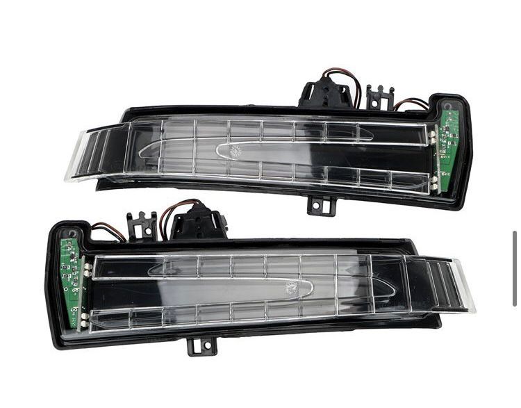 Set semnalizare oglindă E class C class w212 w204 etc