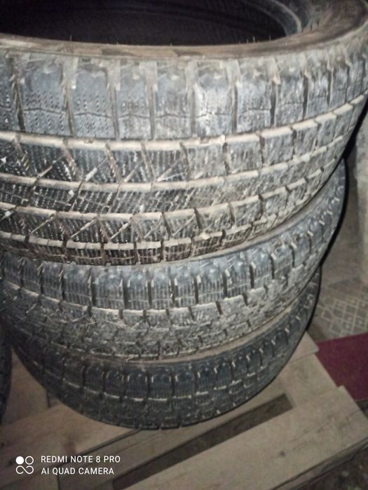 215/55/17 зимние