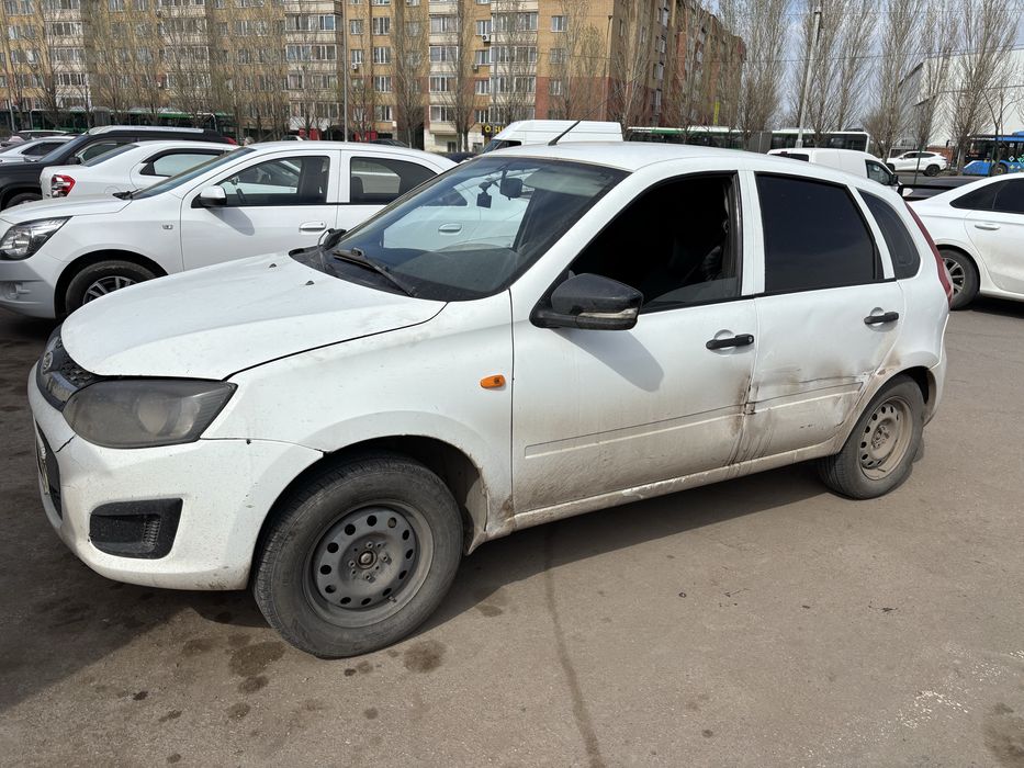 Продам лада калина 2