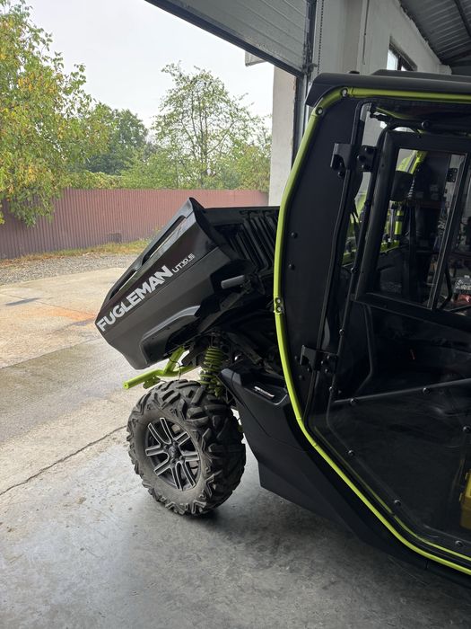 Segway Fugleman Ut10