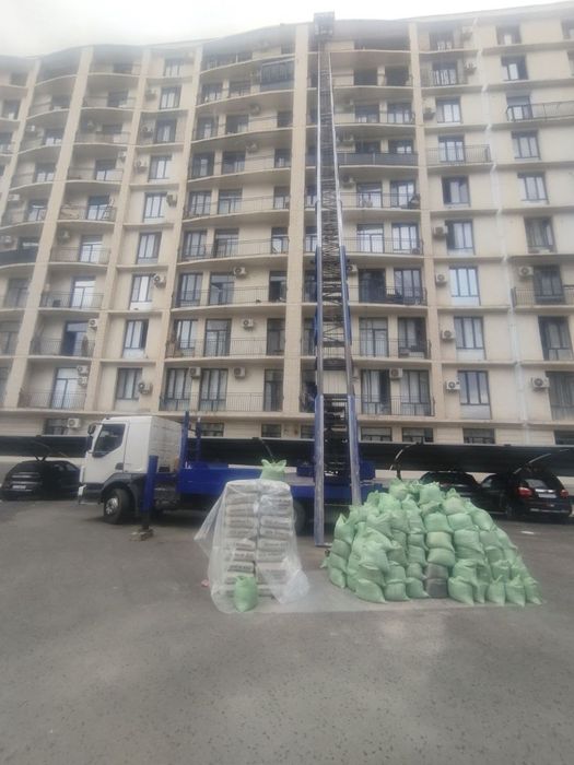 Услуги Автолифт 24/7