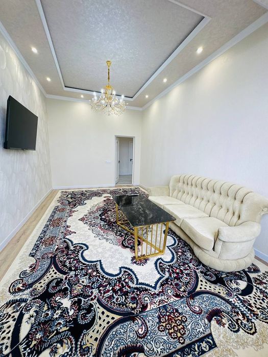 ЧИРЧИК шахрида аренда Квартира Петсоткада  3 хонали