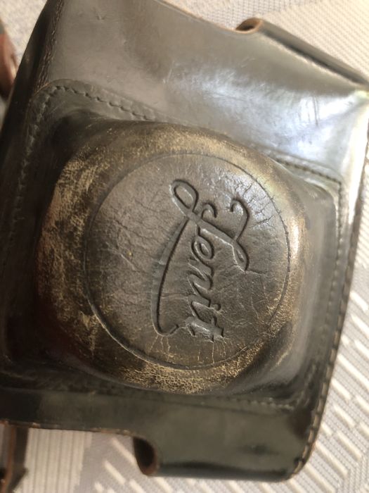 Зенит чехол советский