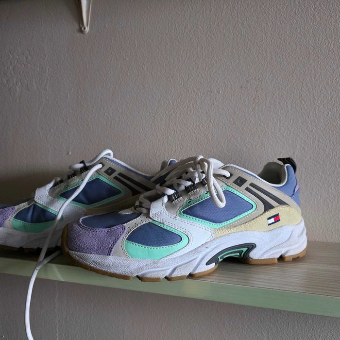 Дамски кецове Tommy Hilfiger