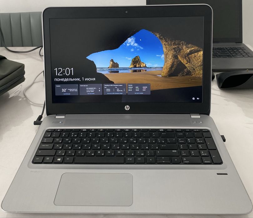 Нотбук HP ProBook 450 64