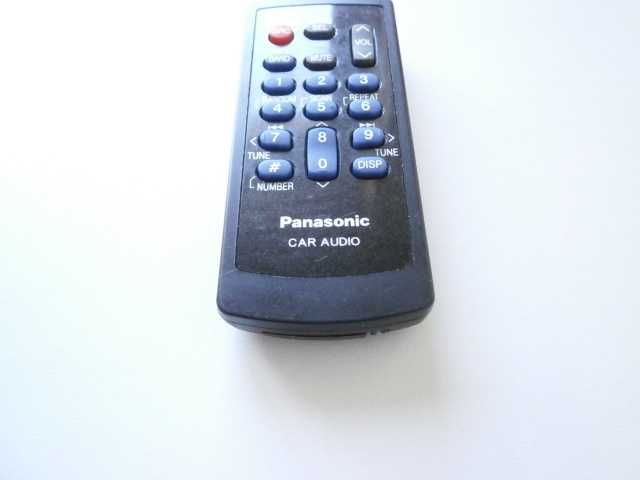Дистанционно за авто CD Panasonic