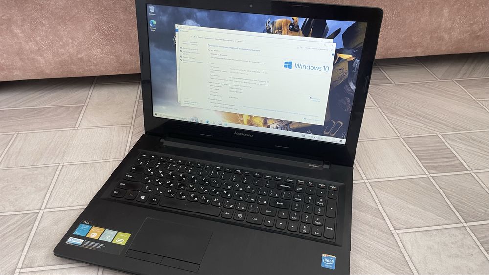 Ноутбук в отличном состоянии