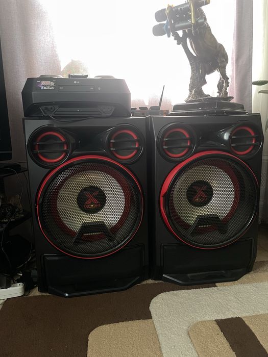 Аудиосистема LG CK99 XBOOM 5000W