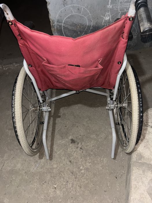 инвалидная коляска домашняя