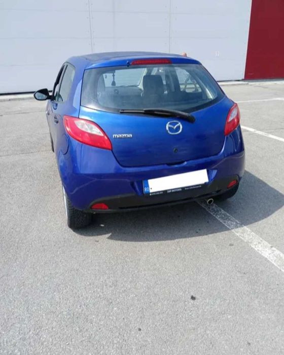 Autoturism Mazda