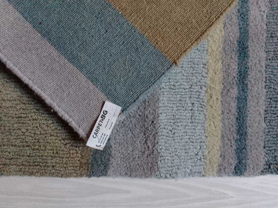 Вълнен килим 80/150, Икеа, серия Stockholm; Килим, 170/250, 60/90 см,