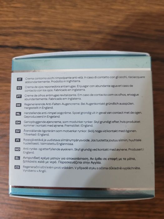 Crema pentru ochi Elemis