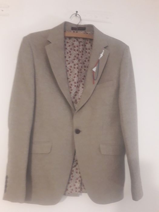 Costume barbati scorpion elegante plus