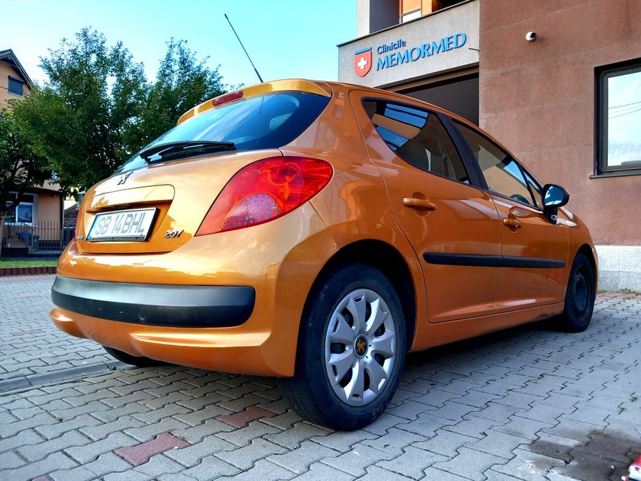 PEUGEOT 207 2007 — imagine 3