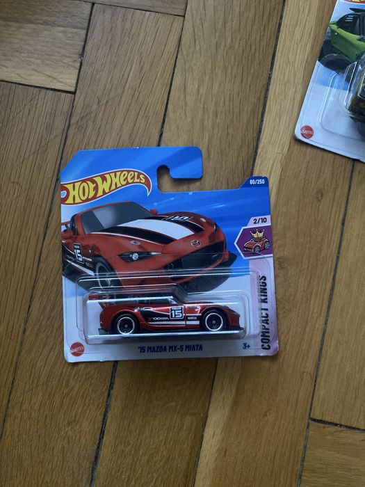 Hot wheels колички