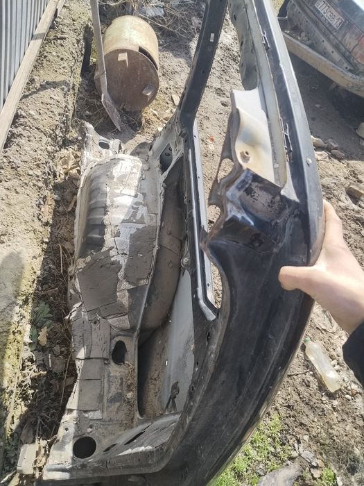 Крыло на прадика