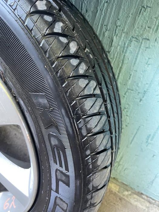 Диски с резиной Субару