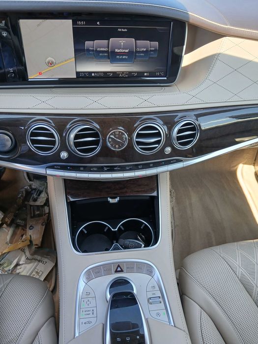 Mercedes Benz S350 Bluetec 4Matic