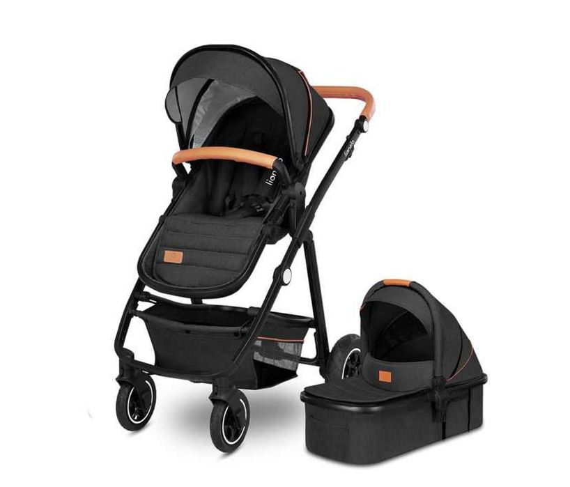 Vând cărucior 2 în 1 Lionelo Amber