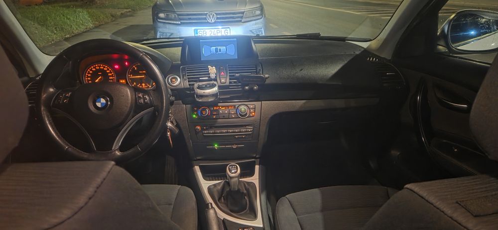 Bmw seria 1, 177 cp