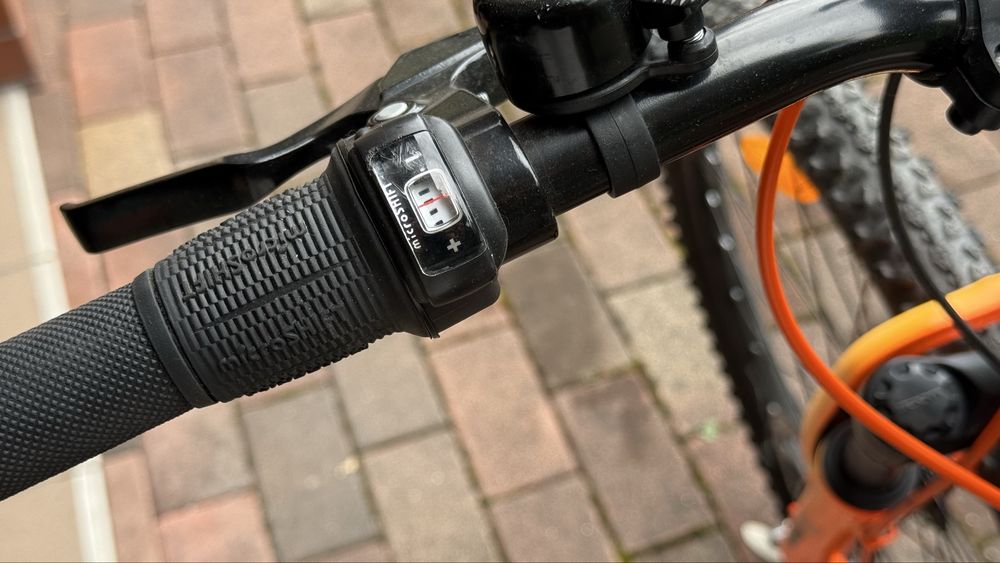 Bicicleta MTB 27,5