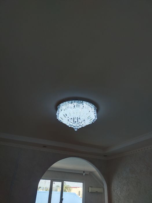 Люстра потолочная