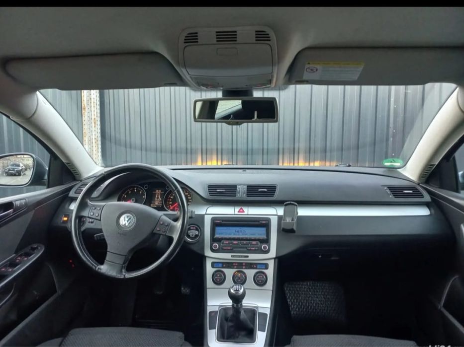 Vw Passat 1.4 benzina 2010 Euro 5