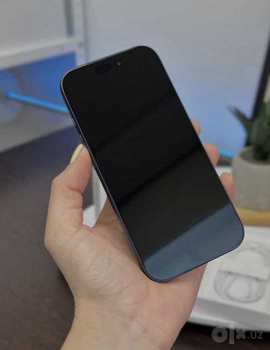 iPhone 17 Pro 256Gb Blue Akk: 96% Kelwamiz