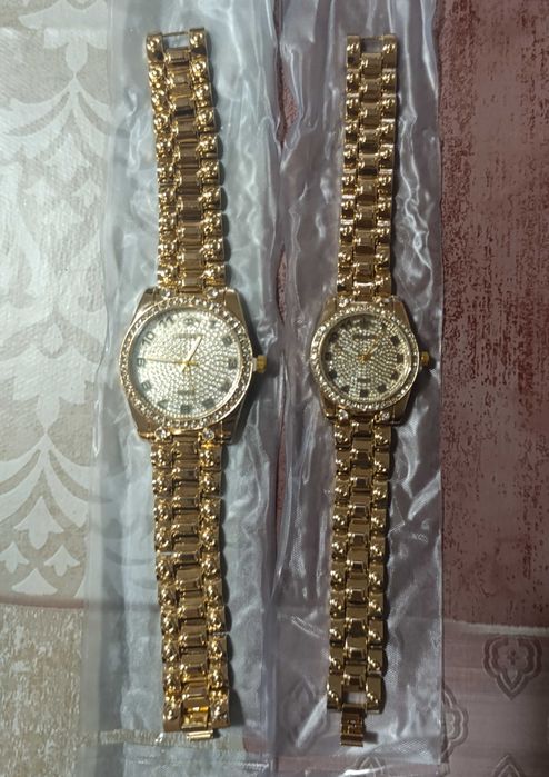 Часовник медицинска стомана,воден. НОВ!