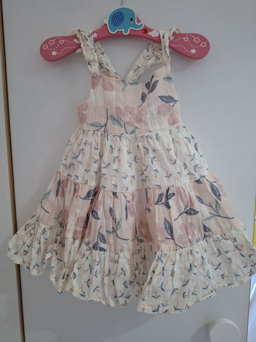 Нови роклички за бебта/деца от 12 м. до 24 м. (15 до 30 лв.)