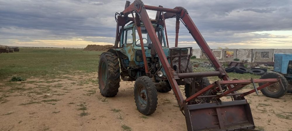 Продам МТЗ 80