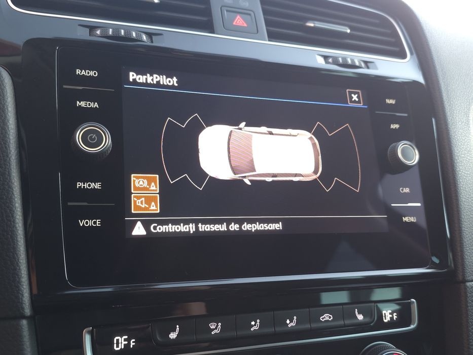 Volkswagen Golf 7 Facelift-1.5 Benzina - 2019 -189.000 KM JOIN EDITION