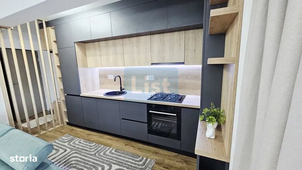 Apartament 2 camere | Etaj 1 | finisaje moderne — fotografia 3