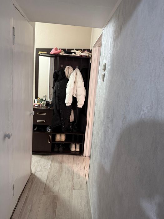 Квартира двух комнатная