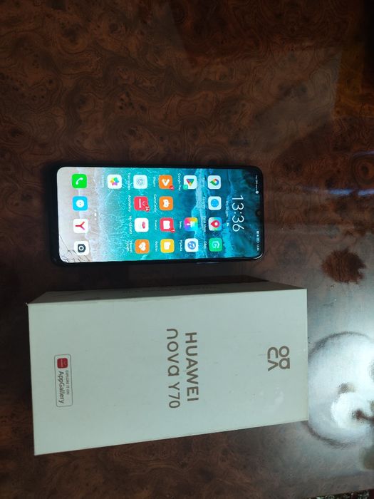 Huawei y70 64/4 korobka dok