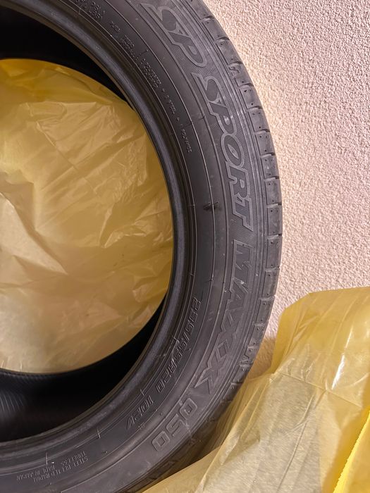 Anvelope de vară DUNLOP