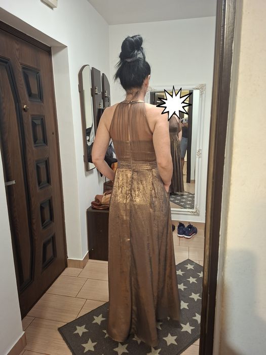 Rochie eleganta ginette