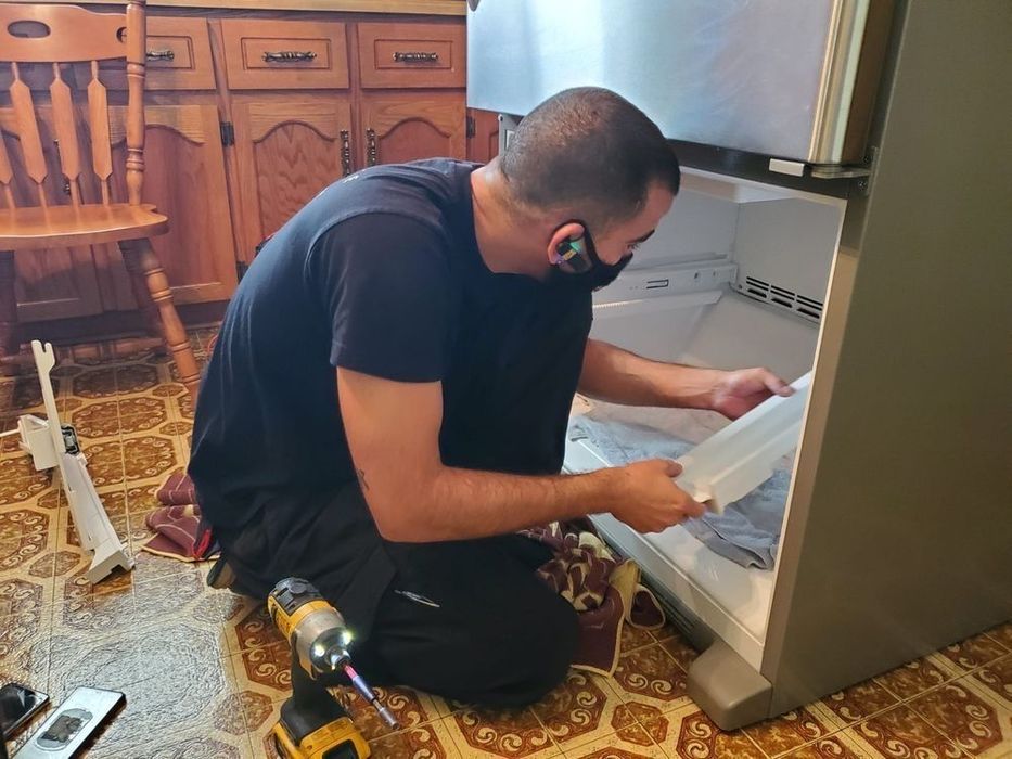 Ремонт Холодильников В Алматы