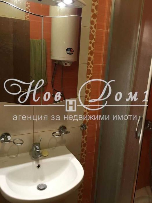 Дава се под наем Едностаен апартамент в Варна, ВИНС - 35 кв.м за 331.5 € - Снимка #8