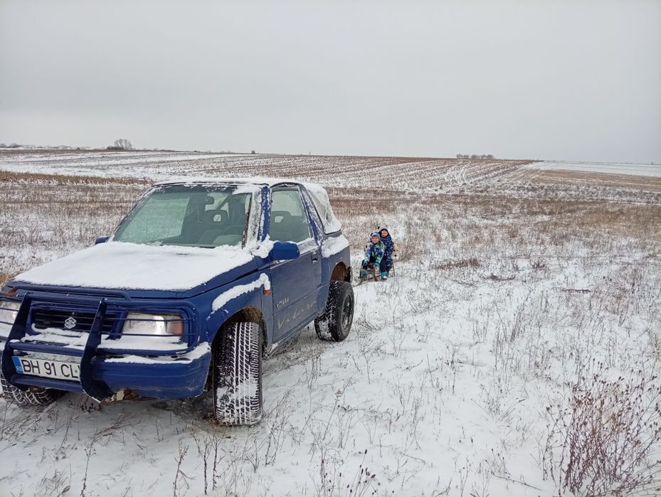 Vând Suzuki Vitara 1.6 8 valve