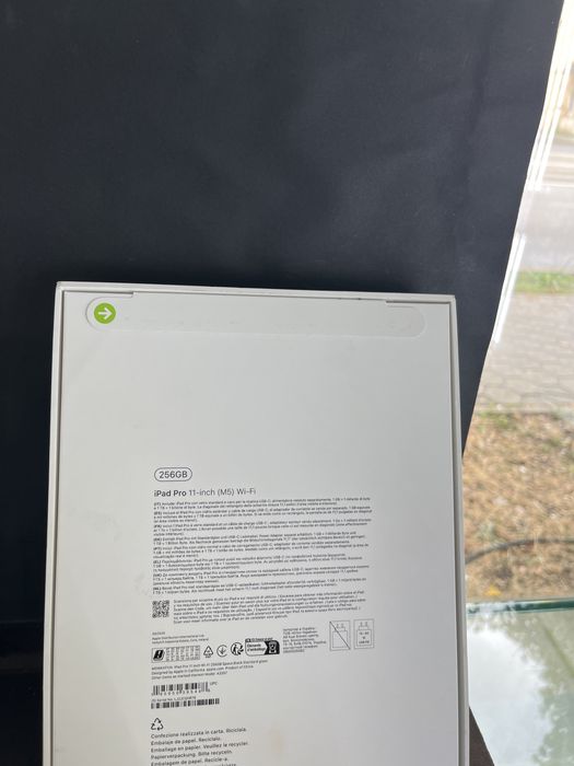 Ipad Pro 11 inch M5 256gb noua sigilata space black