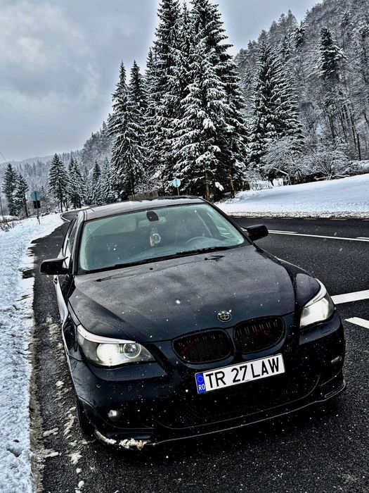 BMW E60 530d Mpak 231hp 2006