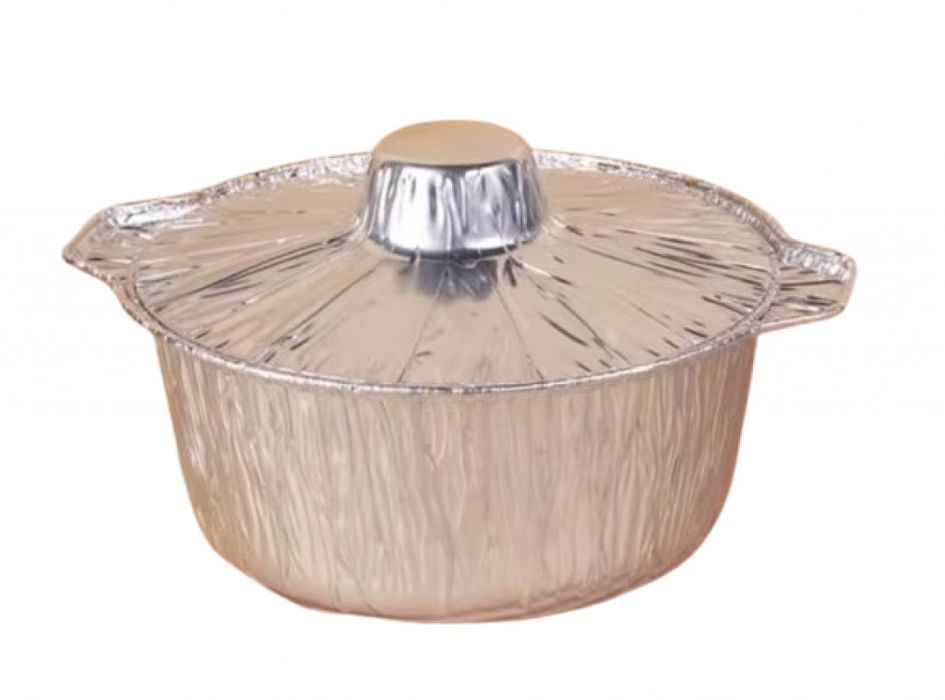 Еднократни алуминиеви форми за готвене